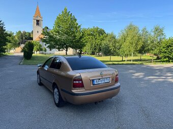 Predám Škoda octavia 1 1.9tdi - 3