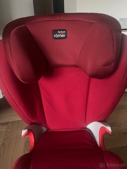 Autosedačka Romer Britax KIDFIX SL 15-36kg - 3