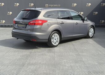 Ford Focus 1.0 EcoBoost, 1.Majitel, ČR manuál 92 kw 2015 - 3