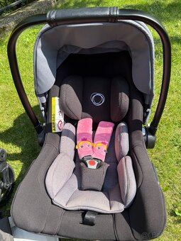 Bugaboo Bee 6 - 3 kombinácia - 3