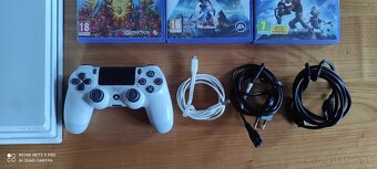 Ps4 pro 1tb+hry - 3