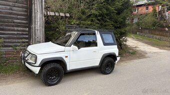 Suzuki Vitara 1.6 4x4 - 3