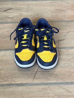 Nike Dunks low "Michigan" vel.38. - 3