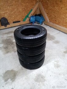 Ford transit custom 215/65 R16 C letné pneumatiky jarná akci - 3