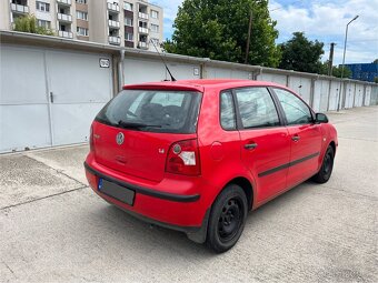 Volkswagen Polo 9n benzin. - 3
