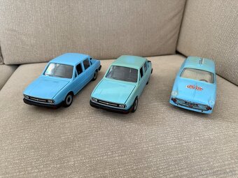 Škoda 1000, 120 L - 1:20, KDN - 3