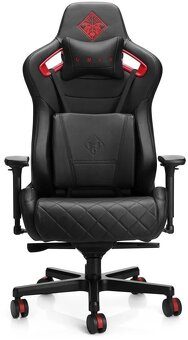 Predám OMEN by HP Citadel Gaming Chair - herná stolička - 3