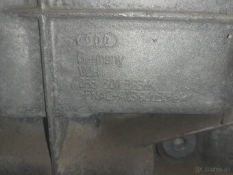 S-tronic Audi A6 c7 3.0TDI ob5 301 383 k - 3