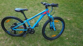 Detský bike CUBE RACE 240 DISC - 3