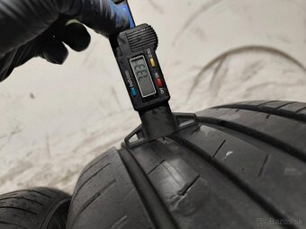 215/55 R16 Letné pneumatiky Fulda EcoControl 2 kusy - 3