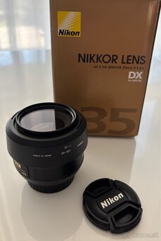 Nikon D7200 + Nikkor 35 mm - 3