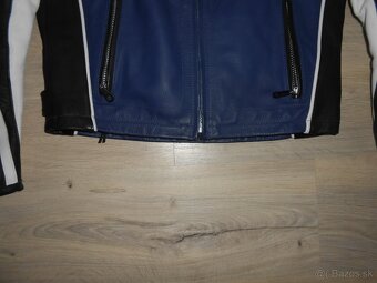 Predam v super stave damsku kozenu moto bundu ALPINESTARS - 3