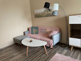 Prenájom pekný 2 izbový byt, zariadený, Chrenová - 3