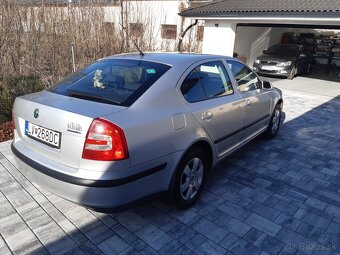 Škoda Octavia 2 1.6 MPI LPG - 3
