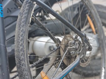 merida crossway 509 - 3