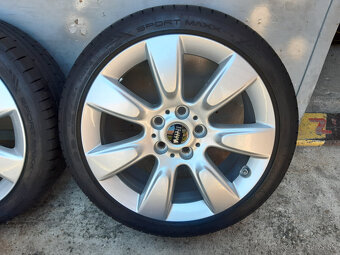 5x112 17" Mini Cooper - 3