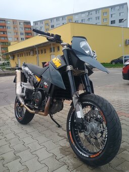 KTM 690 SM - 3