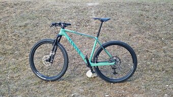 Predám karbónový XC hardtail Canyon Exceed CF 2023, vel L. - 3