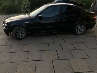 BMW e46 318d - 3
