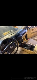 Touareg 2.5 tdi - 3
