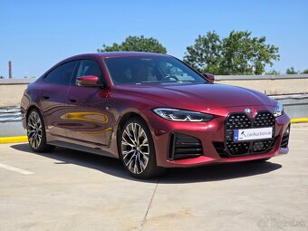 BMW 420d xDrive Gran Coupe M-Sport 2023, 58 676km, ZARUKA - 3