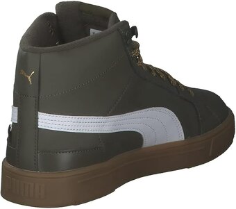 PUMA Unisex Serve Pro Mid PTX Sneaker - 3