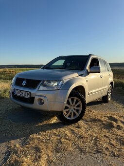Grand Vitara 1.9 DDis - 3