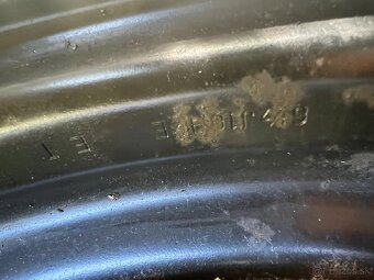 4x108 r16 plechové disky Peugeot Citroen - 3