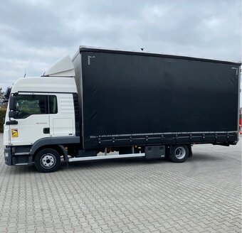MAN TGL 250 - 4x2 – Shrnovačka – EURO 6 - 3