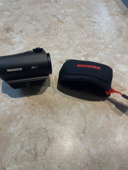 Kolimátor Minox - 3