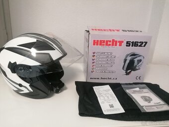 Prilba Hecht L (59-60) - 3