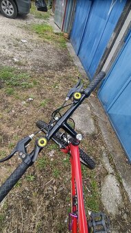 Predám horský bicykel viď foto cena 60 eur. - 3