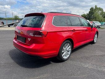 VW Passat 2,0 TDI, 200 ps, DSG, 4x4, - 3