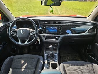 SSANGYONG KORANDO - 3
