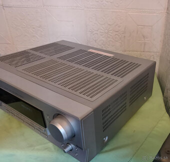 Prodám receiver zesilovač-JVC RX-5052S - 3