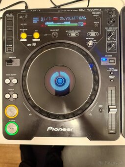 Pioneer CDJ 1000 - 3