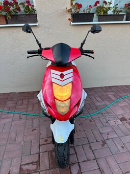CPI Aragon GP 125 - 3