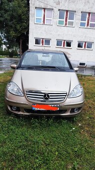 Mercedes Benz A150 - 3