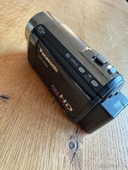 Panasonic HDC-SD60 - 3