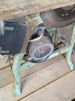 Predám cirkular 1,5 kw - 3