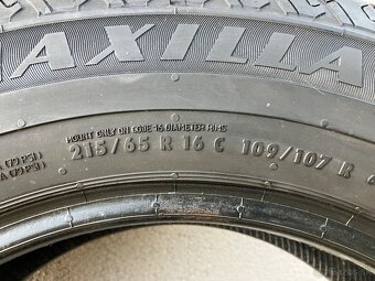 Letné pneumatiky Matador 215/65 R16C - 3