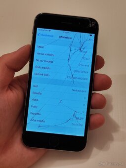 iPhone 6 64gb - 3