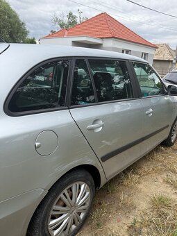 škoda fabia 2 - 3