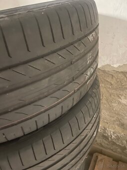 Letné pneu 255/50 R19 - 3