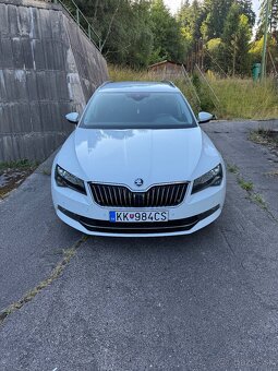 Predám Škodu SuperB 3 2.0 110kw 2016 - 3
