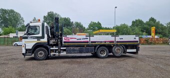 Volvo FM9 hydraulicka ruka - 3