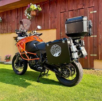 KTM 1190 Adventure - 3
