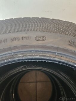 255/55 R19 Continental zimné pneumatiky - 3
