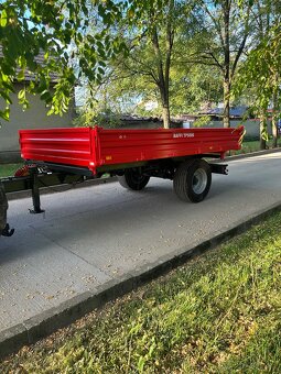 Traktorovy prives Baffi TP 5 - 3