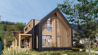 Predaj, Pozemok 1153m2 s projektom a stavebným povolením, Ľu - 3